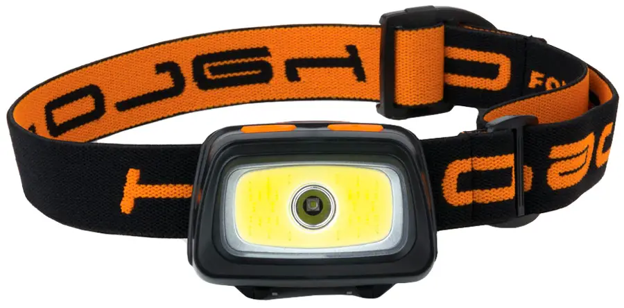 Ліхтар налобний Fox International Halo Multi-Colour Headtorch