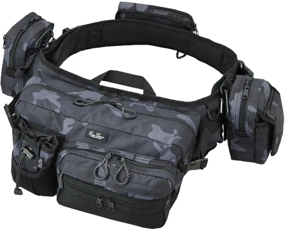 Сумка Ever Green Hip & Shoulder Bag HD2 Black/Camo