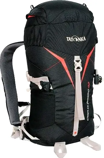 Рюкзак Tatonka CIMA DI BASSO 22 Black