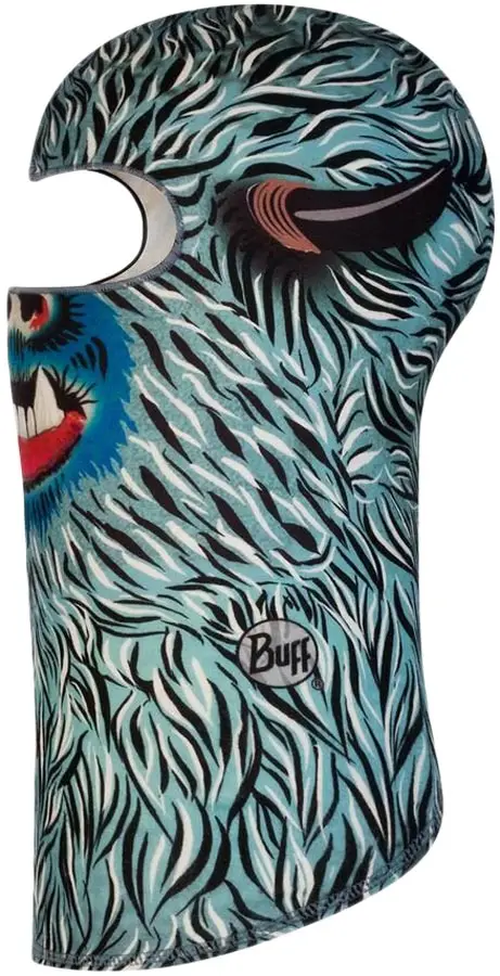 Балаклава Buff Kids Polar Balaclava Beast Blue