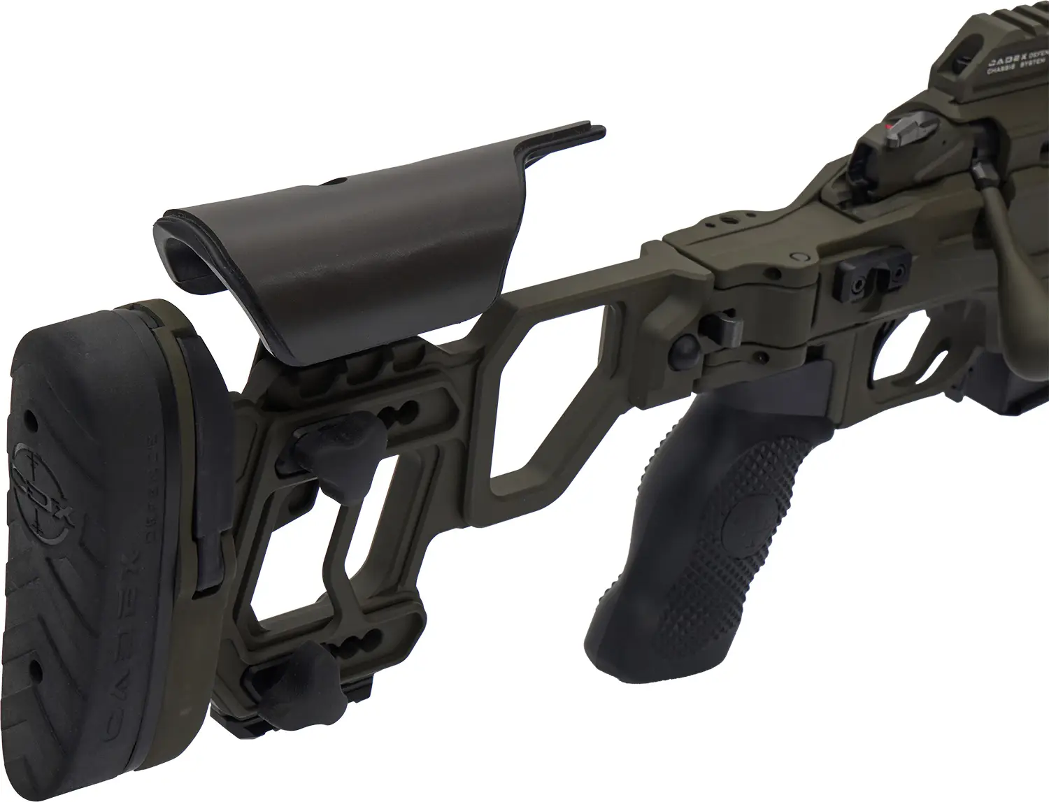 Карабін Cadex CDX-MC Kraken кал. 338 Lapua Mag 27