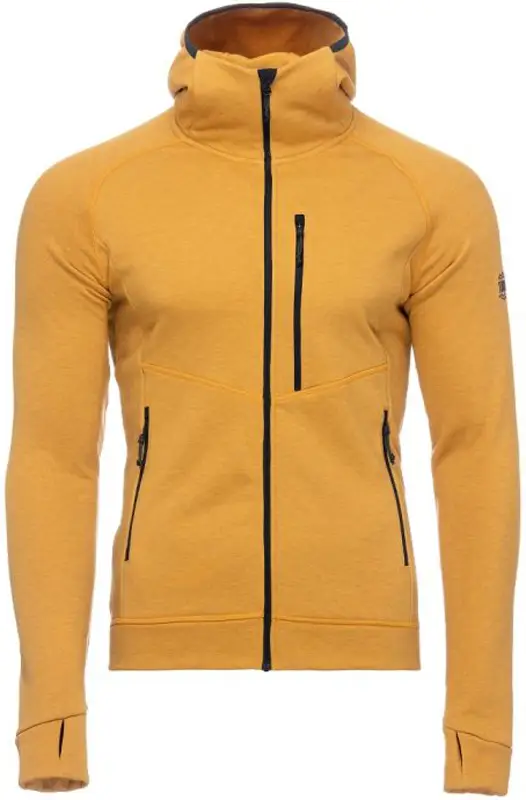 Худи Turbat Peak Mns L Yellow
