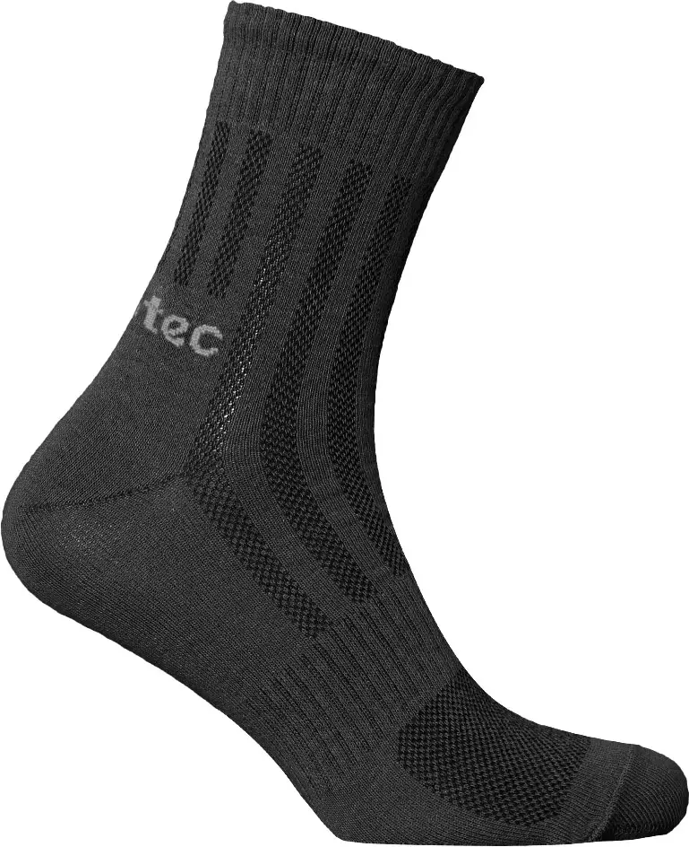 Носки Camotec ShortAir LT 43-46 Black