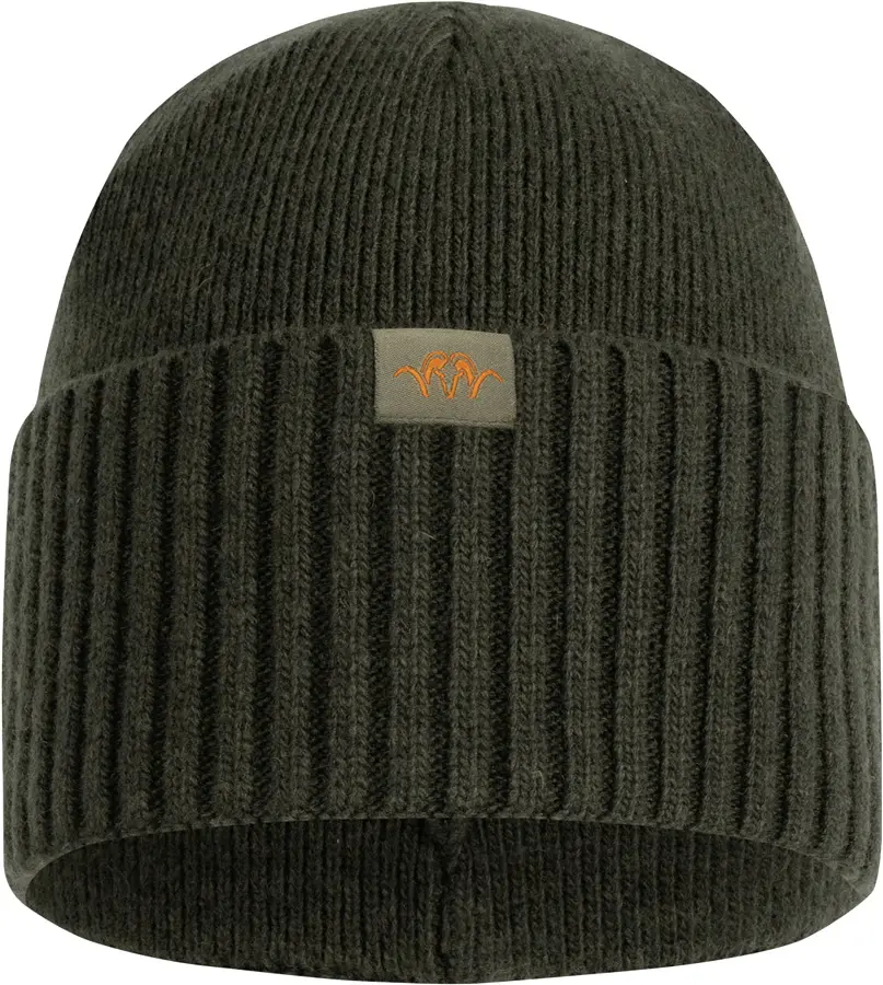 Шапка Blaser Active Outfits Bob One size Оливковый