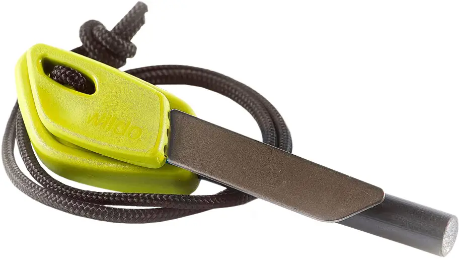 Огниво Wildo Fire Flash Pro Large Lime