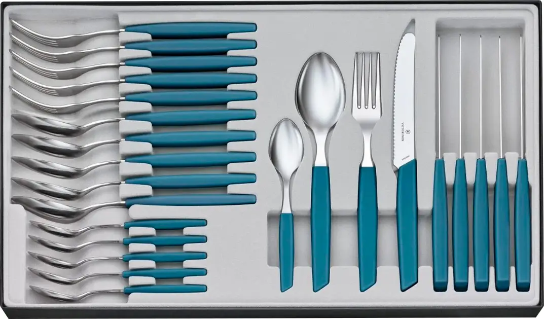 Набір столовий Victorinox Swiss Modern Table Set 6.9096.11W2.24