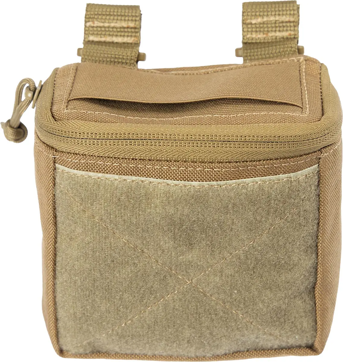 Подсумок-нерассыпайка Алебарда для патронов. Койот