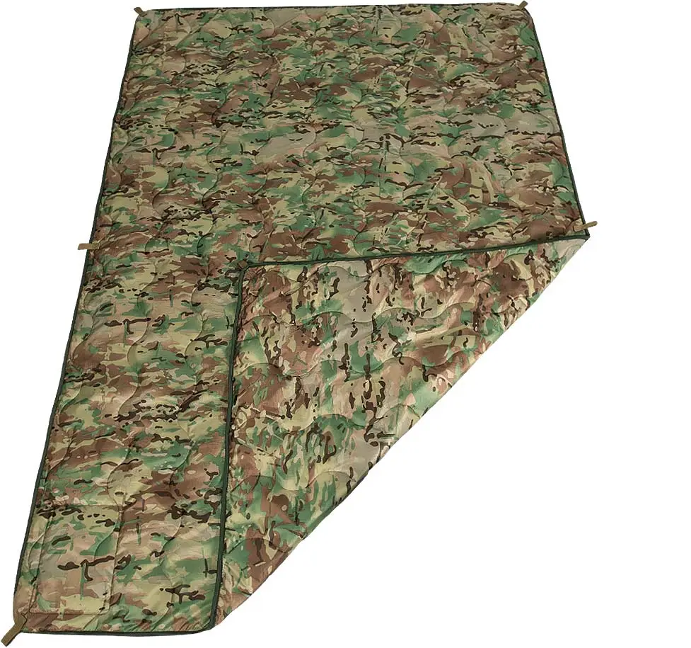 Ковдру Camotec Woobie Camo