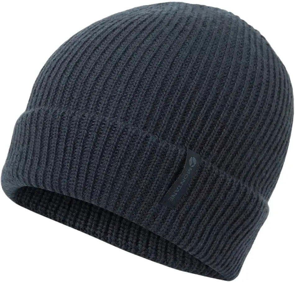 Шапка Montane Brew Beanie Eclipse Blue