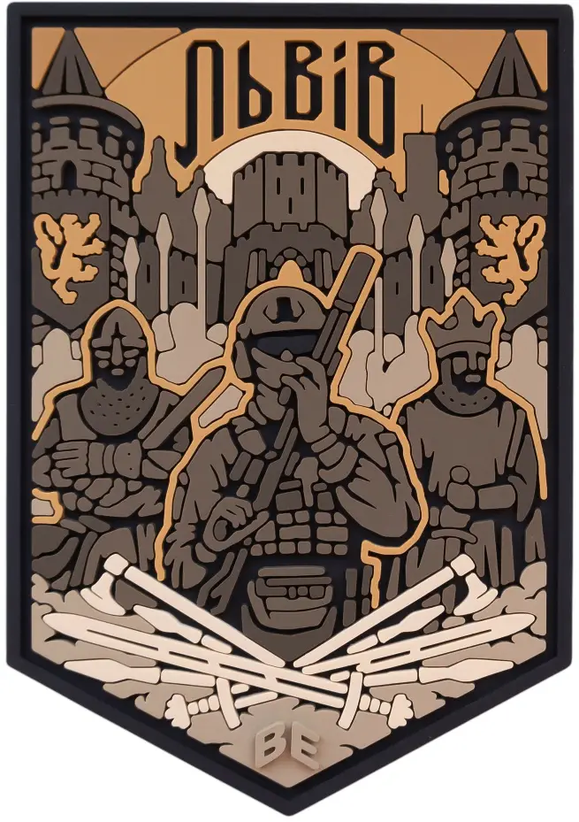 Патч Brand Element Львів Койот