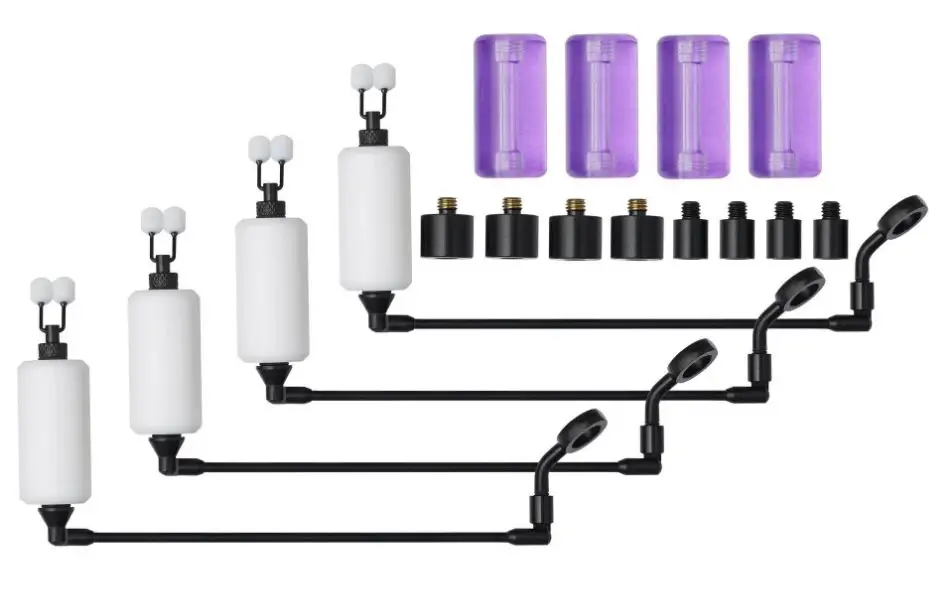 Сигнализатор Prologic K1 Limited Edition Mega Swing-Arm Kit 4 Rod W/P