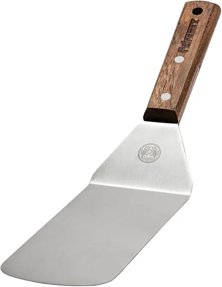 Лопатка BBQ Petromax Flexible Spatula с короткой ручкой