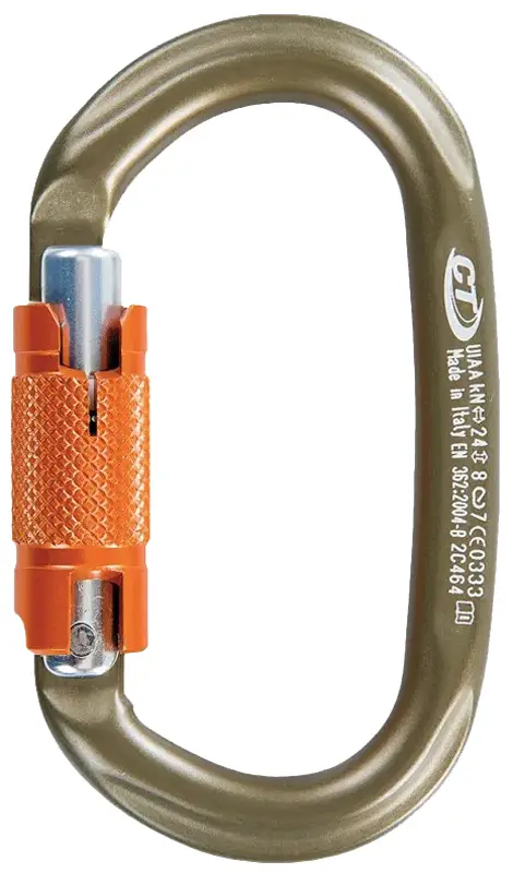 Карабін Climbing Technology SYB Pillar WG HC