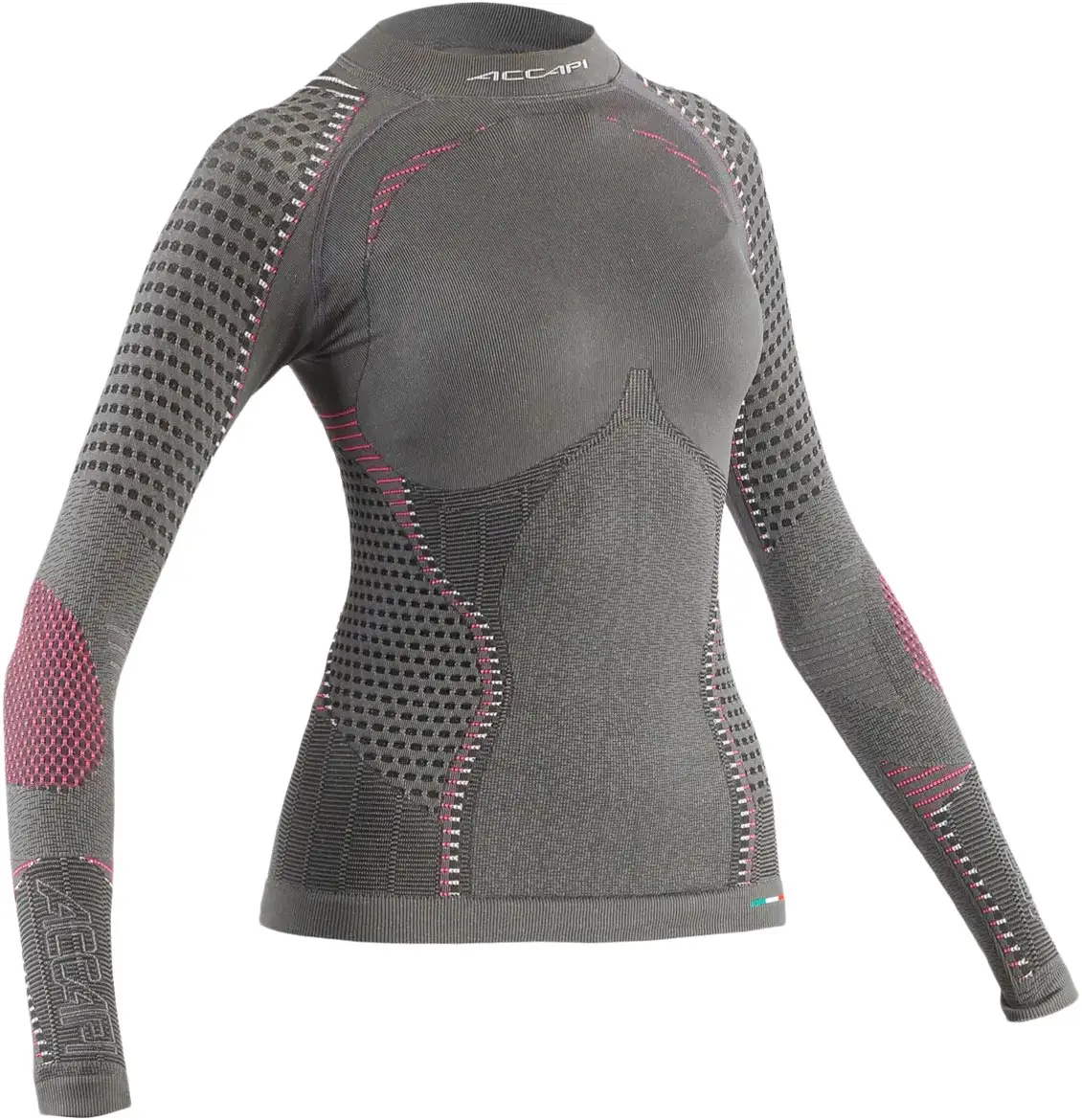 Термофутболка Accapi Ergoracing WM M/L Antracite/Black