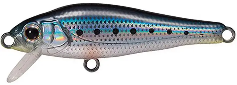 Воблер Tackle House Shores Fish 41S 41mm 2.0g HG Iwashi