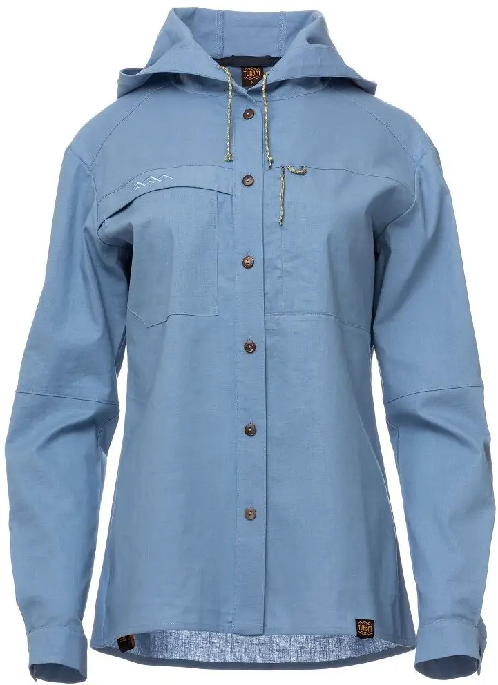 Сорочка Turbat Kalimantan 3 Wmn