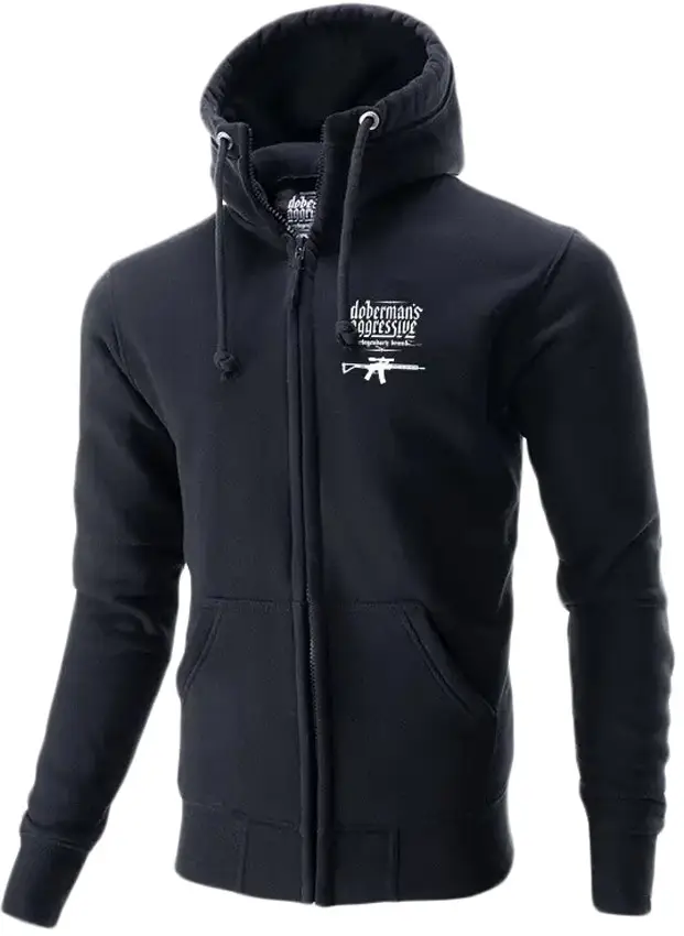 Кофта Dobermans Aggressive Problem Solver