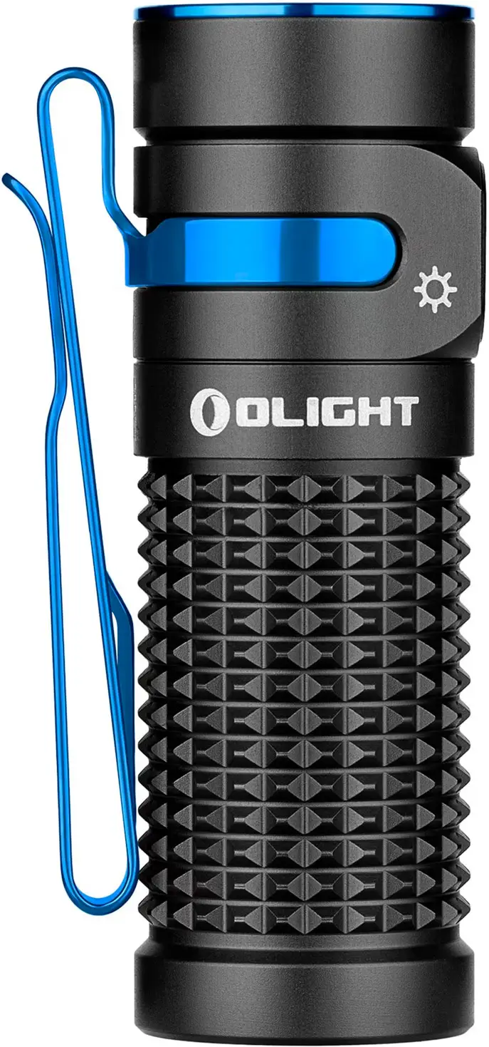 Ліхтар Olight Baton 4 Premium Black 23704373 — купити в Україні | ІБІС