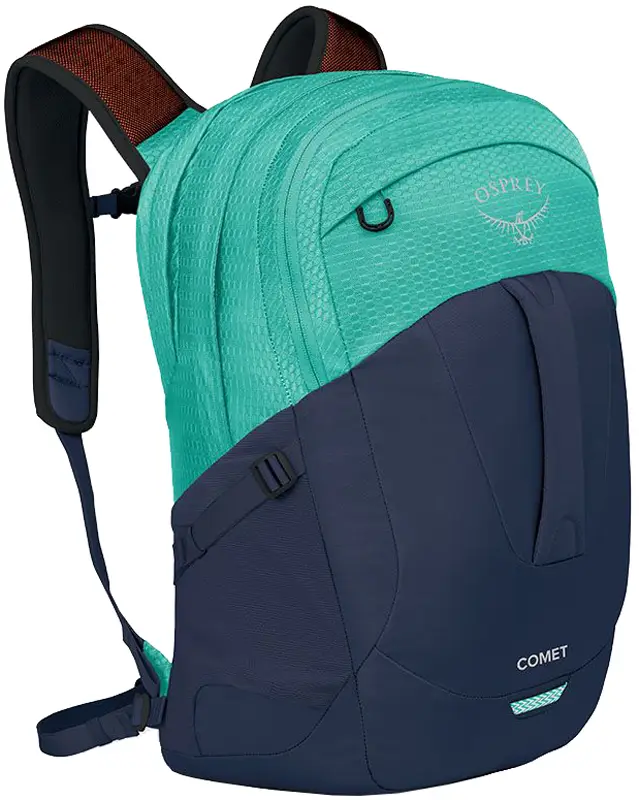 Рюкзак Osprey Comet 30 Reverie green/cetacean bl