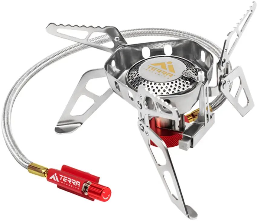 Газовая горелка Terra Incognita Atlas с шлангом
