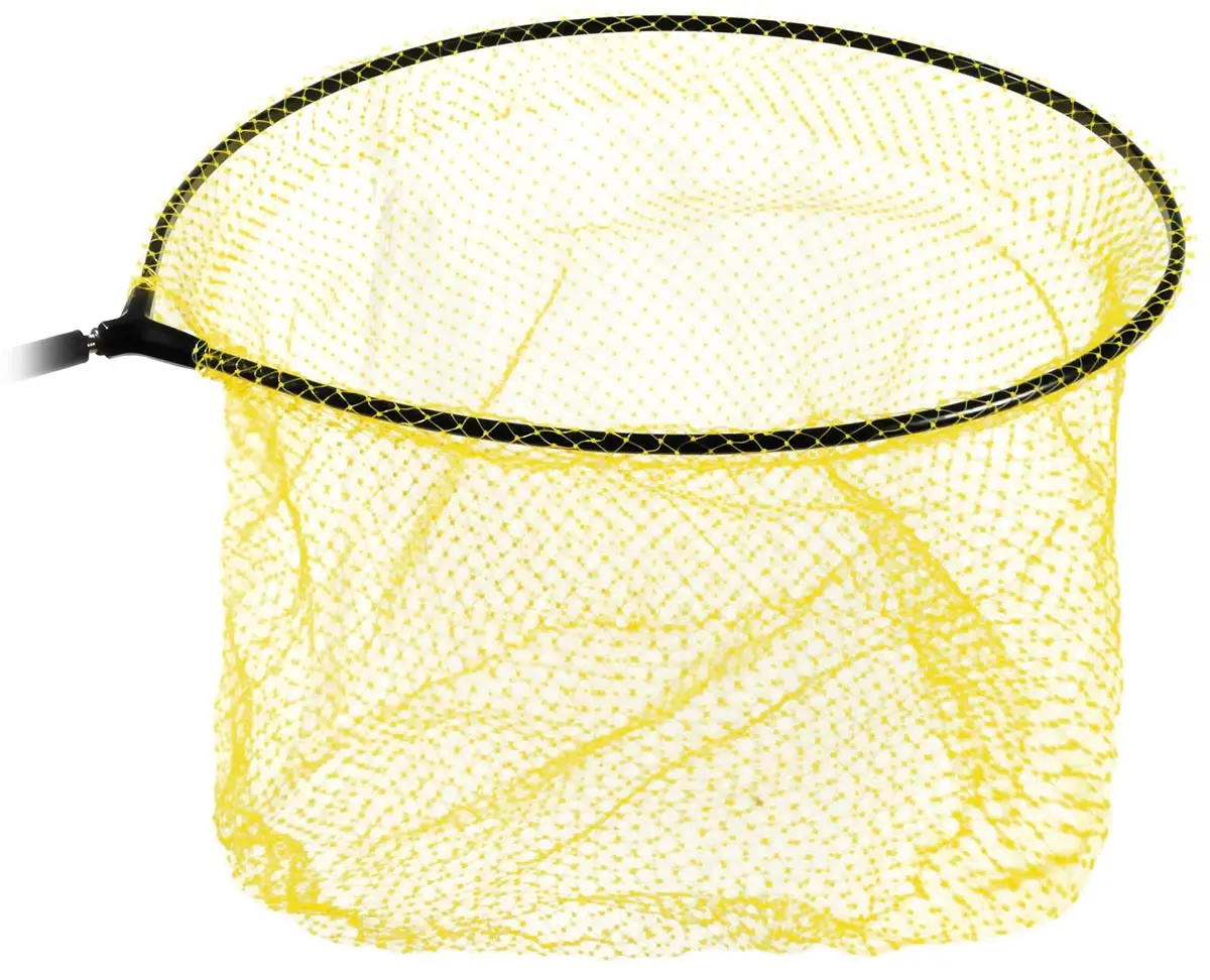 Голова підсака Trabucco GNT Black Edition Match Fluo Mono Bream 45x40x25cm