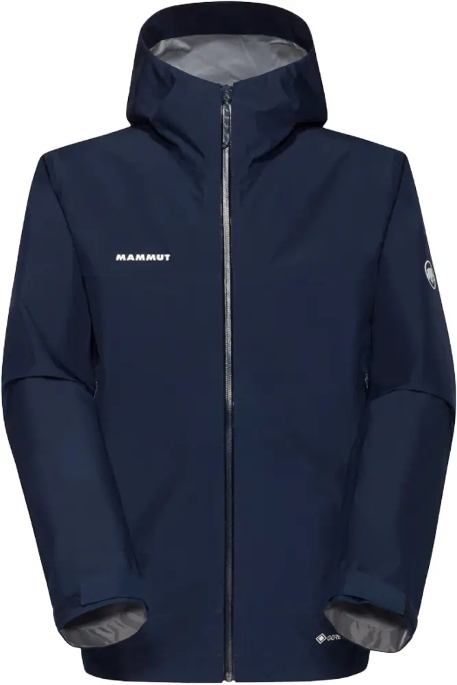 Куртка Mammut Crater Light HS Hooded J