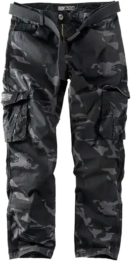 Штани Dobermans Aggressive Combat SPD01M M