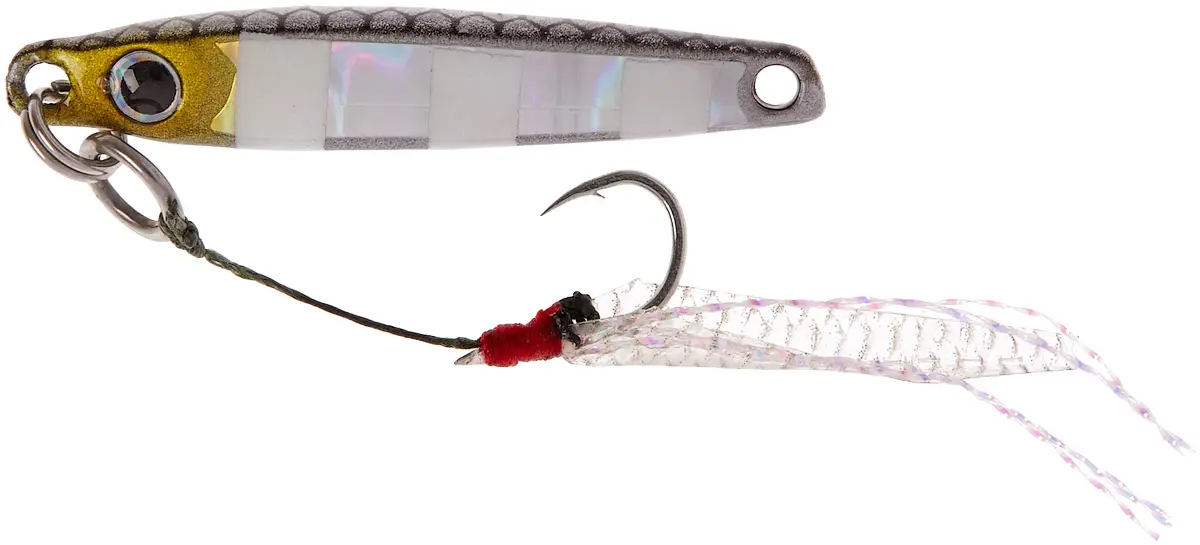 Пількер Shimano Soare Metal Shot TG 7.0g #36T Zebra Glow