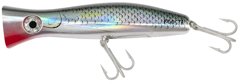 Воблер Halco Roosta Popper 195F 195mm 117.0g R25