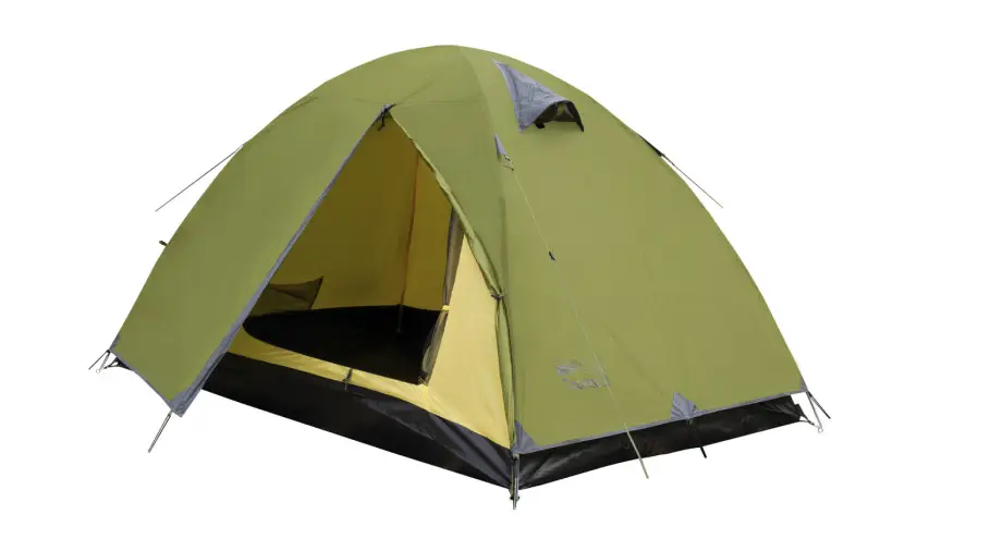 Палатка Tramp Light Tourist 3 Olive