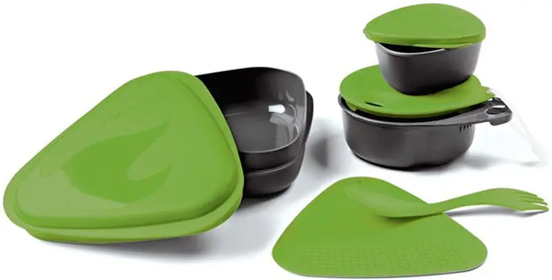 Н-р посуду Light my fire MealKit pin-pack. Green