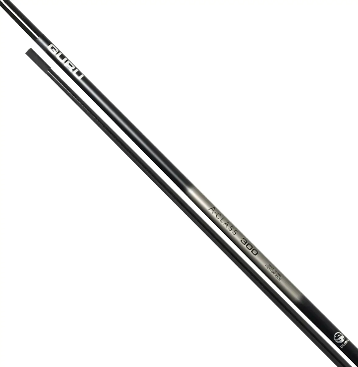 Ручка подсака Guru A-Class 300 Net Handle 3.00m (2 част.)