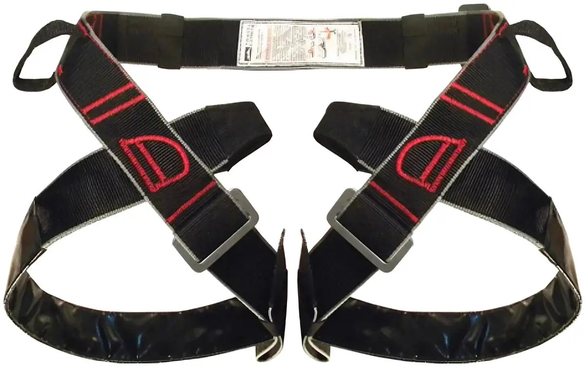 Система страхувальна Travel Extreme TE Caver L/XL