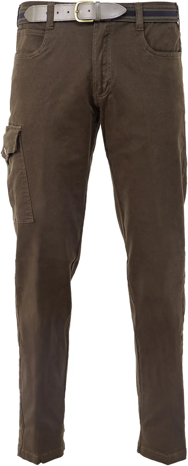 Брюки Hallyard Fox 56 Green