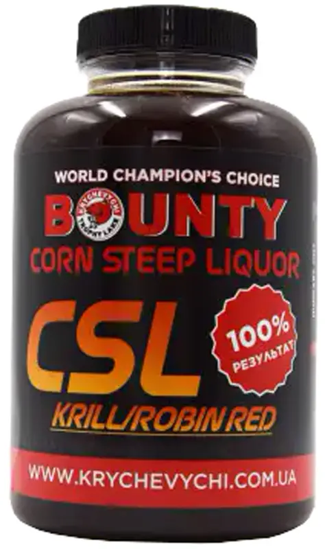 Ликвид Bounty CSL Krill/Robin Red