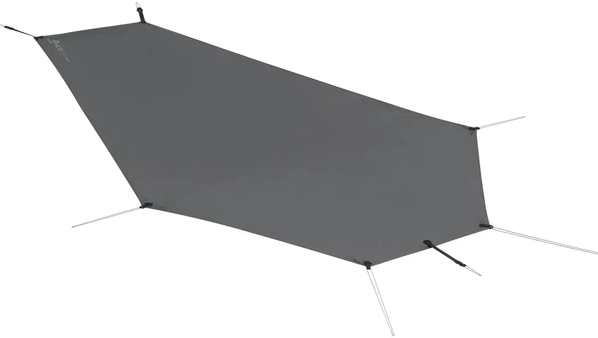 Пол для палатки Sea To Summit Alto TR1 BigFoot Footprint Charcoal