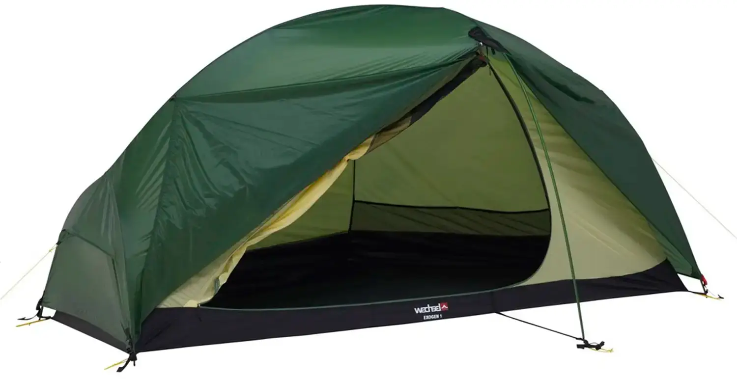 Палатка Wechsel Exogen ZG 1 Green