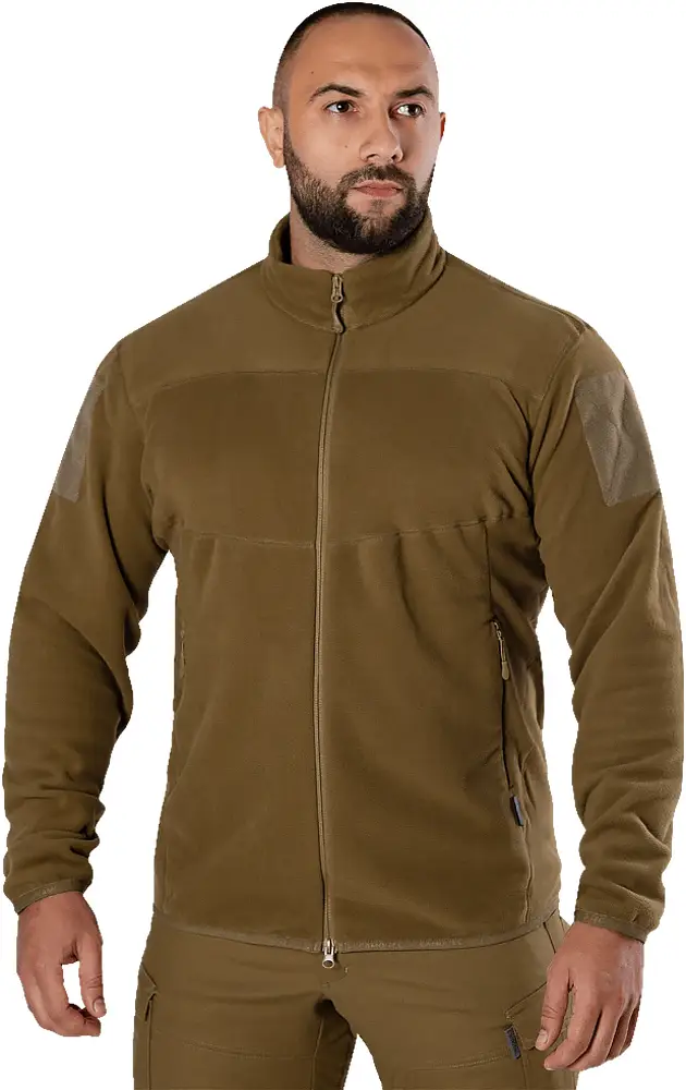 Флисовая кофта Camotec Patrol 2.0 (perf.) Himatec