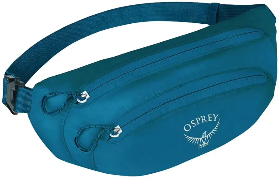 Сумка на пояс Osprey Ultralight Stuff Waist Pack 2 Blue