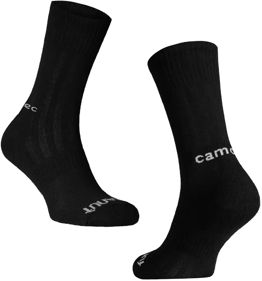 Носки Camotec Funattic Черный