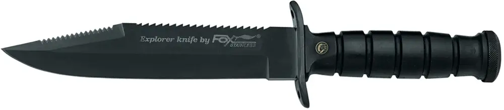 Нож Fox Military Explorer