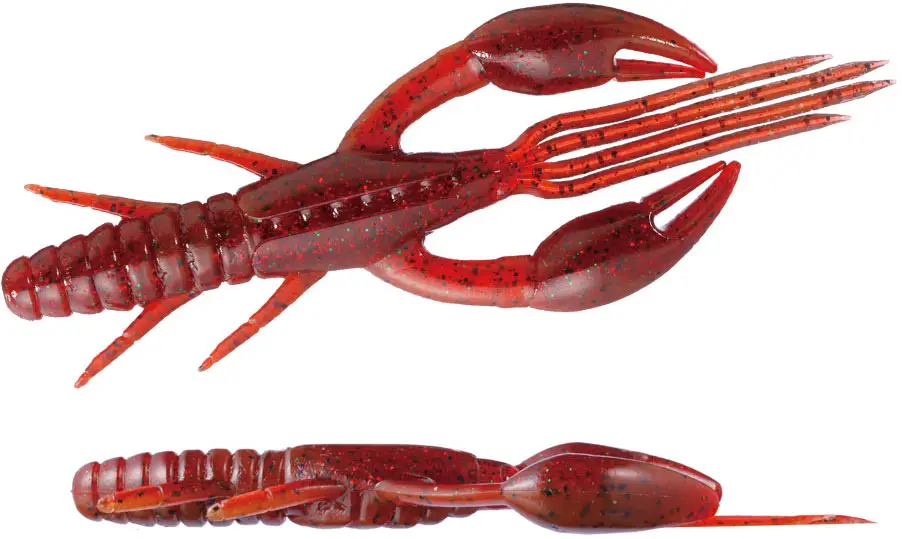 Силікон OSP DoLiveCraw 4" TW149 (6 шт/уп)