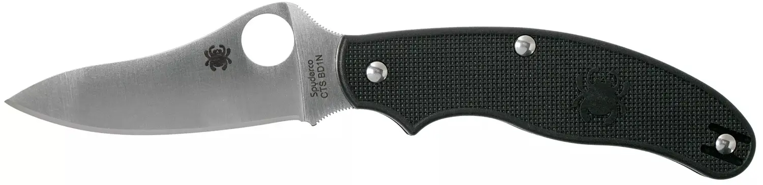Нож Spyderco UK Penknife Drop-point