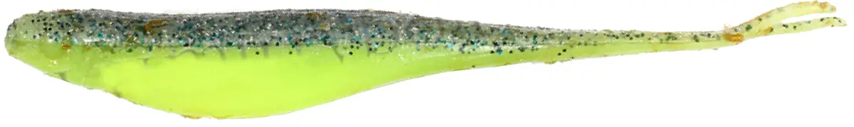 Силикон Z-Man Scented Jerk ShadZ 4" Sexy Mullet (5шт/уп)