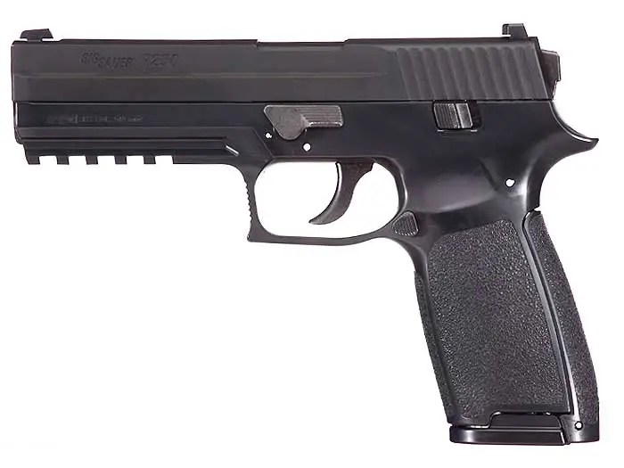 Пістолет пневматичний Sig Sauer Air P250F