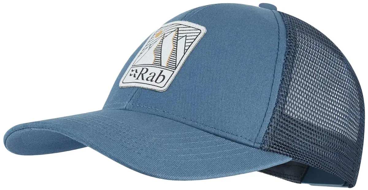 Кепка Rab Dihedral Badge Cap One size