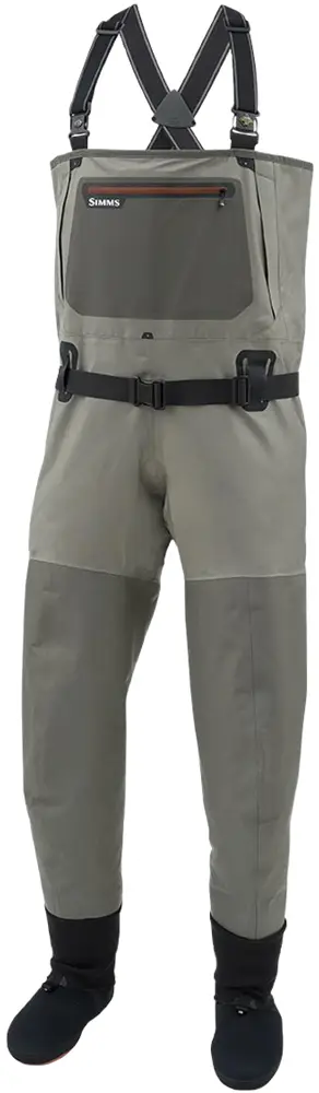 Вейдерси Simms M’s G3 Guide Waders - Stockingfoot L 9-11 Greystone