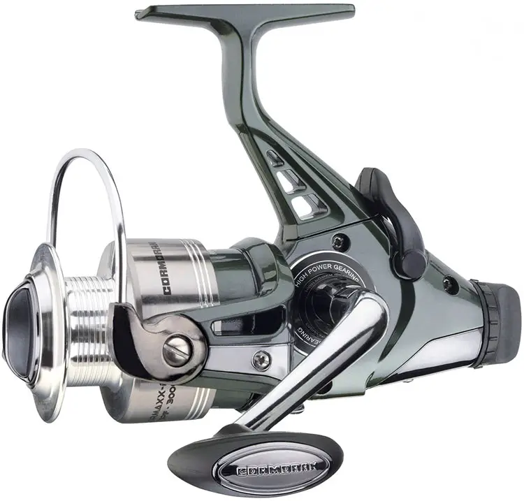 Катушка Cormoran Cormaxx-BR 3PiF 2000 2+1BB