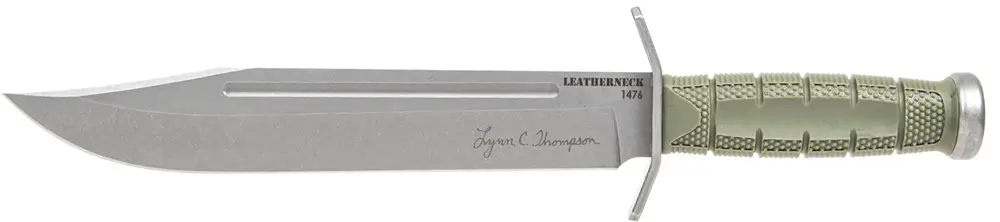 Ніж Cold Steel Leatherneck Bowie Lynn Thompson