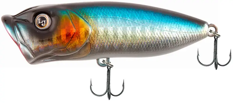 Воблер Lucky John X-Pop F 65mm 7.0g E121